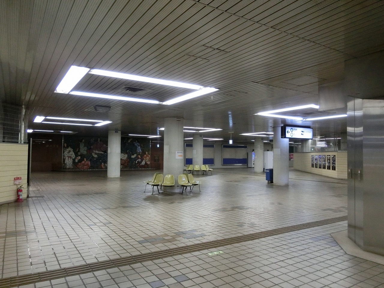 まるで廃墟】旧・成田空港駅、広くて怖い東成田駅の昔と今 | 鉄旅遊民