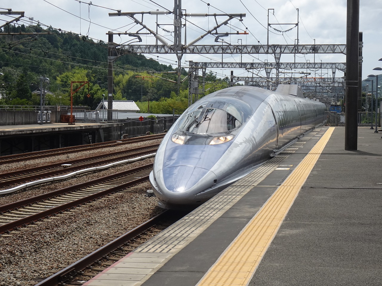 歴代車両と座談会 東海道には負けへん 山陽 九州新幹線の独自の進化の軌跡 鉄旅遊民